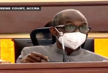 Photo of Answer the questions and stop being sarcastic – Supreme Court rebukes Asiedu Nketia