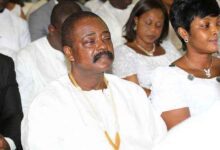 Photo of Founder of Radio Gold Sainti Baffoe-Bonnie dies