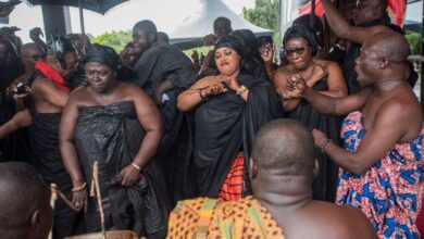Photo of Akufo-Addo bans weddings, funerals again over COVID-19