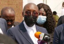 Photo of Appiah-Oppong: EC can’t run away from Tsikata’s cross-examination