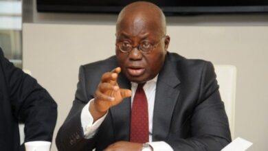 Photo of Same-sex marriage will never happen under my Presidency – Akufo-Addo