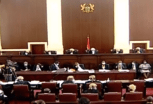 Photo of Supreme Court to rule on Mahama’s application to reopen case today