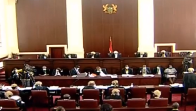 Photo of Supreme Court to rule on Mahama’s application to inspect EC’s documents today