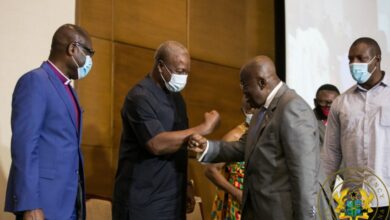Photo of SONA 2021: Let’s accept Supreme Court’s verdict and move on, says Akufo-Addo