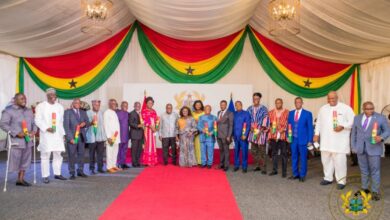 Photo of Akufo-Addo to regional ministers: Ensure total security in your jurisdictions