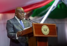 Photo of Economy to rebound strongly as GDP growth nears 5% – Akufo-Addo