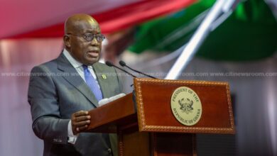 Photo of Economy to rebound strongly as GDP growth nears 5% – Akufo-Addo