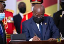 Photo of Akufo-Addo to deliver SoNA today