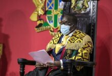 Photo of Bagbin replies Sammy Gyamfi: I’m Speaker for Ghana not NDC