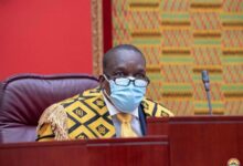 Photo of Don’t turn Parliament into a playground – Bagbin warns MPs
