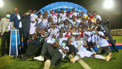 Photo of Black Satellites players get $10,000 each for winning U-20 AFCON