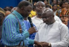 Photo of Bawumia is a prudent man – Rev Eastwood Anaba