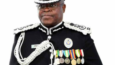 Photo of IGP makes changes at regional commands