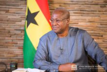 Photo of ‘Jean Mensa’s refusal to testify an embarrassing stain on Ghana’s judiciary and elections’ – Mahama