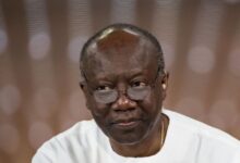 Photo of Finance Minister-designate Ken Ofori-Atta back home from US medical trip