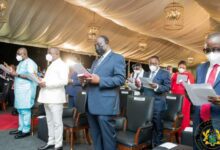 Photo of Akufo-Addo to ministers: Let’s work to improve living standards of Ghanaians