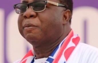 Photo of Freddie Blay to NDC: You now know your smoothness level