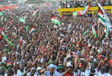 Photo of NDC suspends 10 executives in Savannah Region