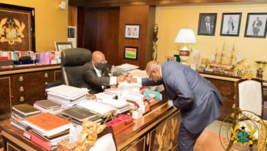 Photo of ‘I’ve had my Election 2020 victory affirmed’ – Nana Addo on Supreme court ruling