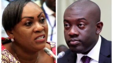Photo of Parliament approves Oppong Nkrumah, Koomson, Akoto after midnight vote
