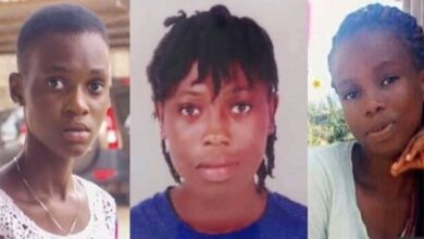 Photo of Kidnappers of Takoradi girls sentenced to death