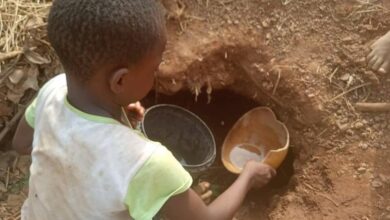 Photo of Sibi Hilltop Residents Suffer Acute Water Shortage
