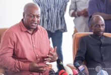 Photo of Asiedu Nketiah’s testimony was taken out of context just to dismiss petition – Mahama