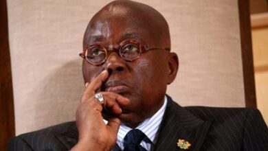 Photo of Galamsey remains a major problem – Akufo-Addo wails