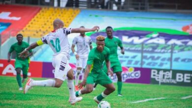 Photo of AFCON Qualifiers: Ghana thumps Sao Tome to finish top of Group C