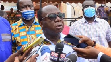 Photo of Volta Region had few ministerial and deputy minister nominations as it produced only 1 NPP MP – Freddie Blay