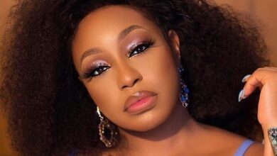 Photo of Rita Dominic hopeful she can still have a child at the age of 45