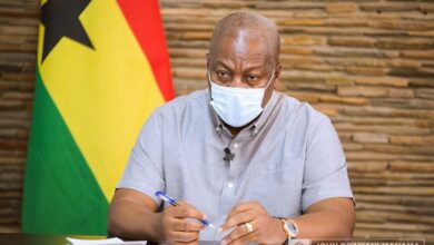 Photo of NDC must stick with Mahama; no other candidate can beat Bawumia or Alan – Lecturer