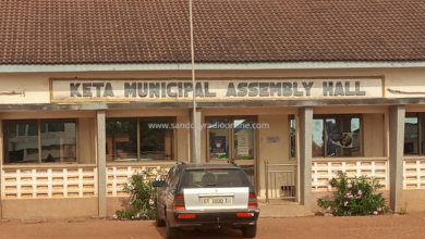 Photo of Keta Municipal Assembly Gets Six New Officers after Passing Resolution