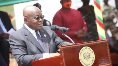 Photo of Go to court if you don’t agree with galamsey fight – President