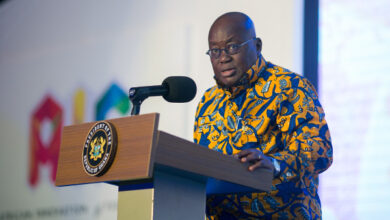 Photo of Akufo-Addo delivers 25th address on measures taken against Covid-19