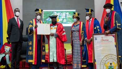 Photo of Akufo-Addo: Free SHS has reversed decades of exclusion, enhanced access