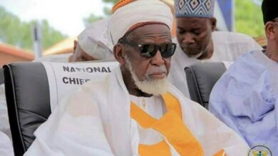 Photo of Chief Imam to mark Tuesday’s Eid in new mosque complex