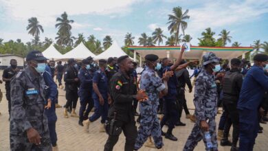Photo of Government deploys 200 police officers to protect mining concessions