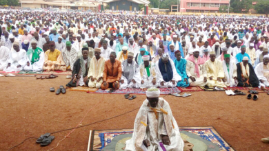 Photo of Eid ul-Fitr COVID-19 protocols: Pray in mosques – Chief Imam to Muslims