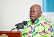 Photo of Nana Addo donates GHS100,000 to Appiate Support Fund