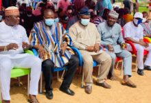 Photo of N/R: NPP executives declare support for Bawumia as 2024 flagbearer