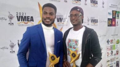 Photo of Dennis Eli Junior And Kekeli Blamey win big at Volta Media Excellence Awards 2021