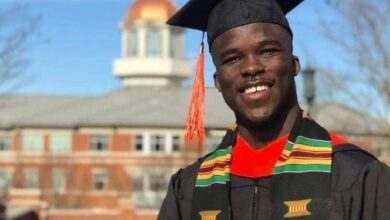 Photo of Young Ghanaian engineer in US dies after reportedly drowning