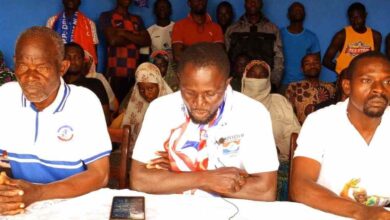 Photo of Nkwanta MCE Nomination; NPP Supporters Root  for Constituency Secretary