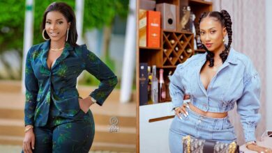 Photo of Benedicta Gafah can not steal my boyfriend- Hajia4Real speaks on alleged boyfriend snatching
