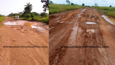 Photo of “Fix Our Roads Now” – Klikor Residents Cry to Government