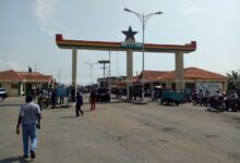 Photo of Elections in Togo: Closure of Aflao border slows business in Ghana