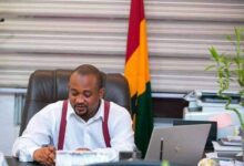 Photo of Pius Hadzide appointed as CEO of National Youth Authority