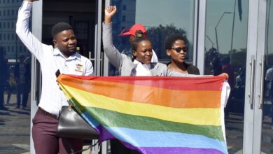 Photo of Ho court acquits and discharges 21 alleged LGBTQI activists