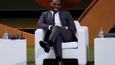 Photo of Michael Essien selected to assist in Thursday’s UEFA Champions League draw